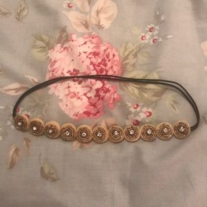 Deepa Gurnani Headband Anthropologie